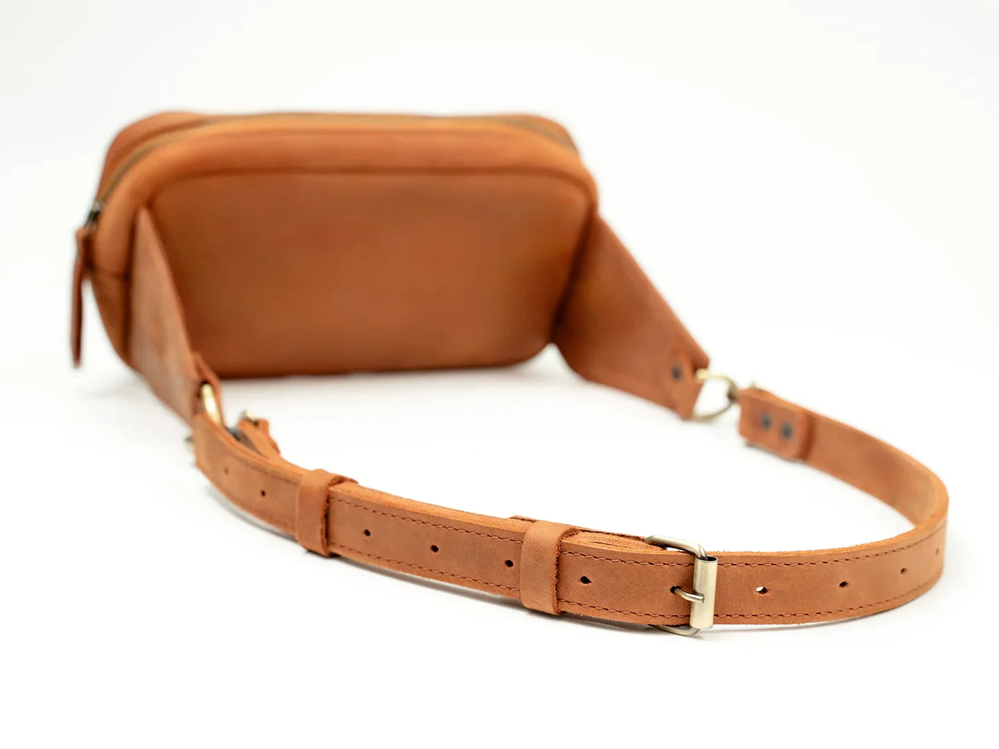 Leather Waist Bag