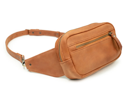 Leather Waist Bag