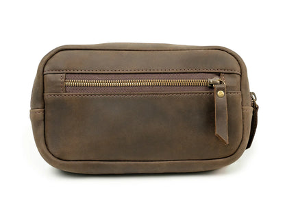 Leather Waist Bag