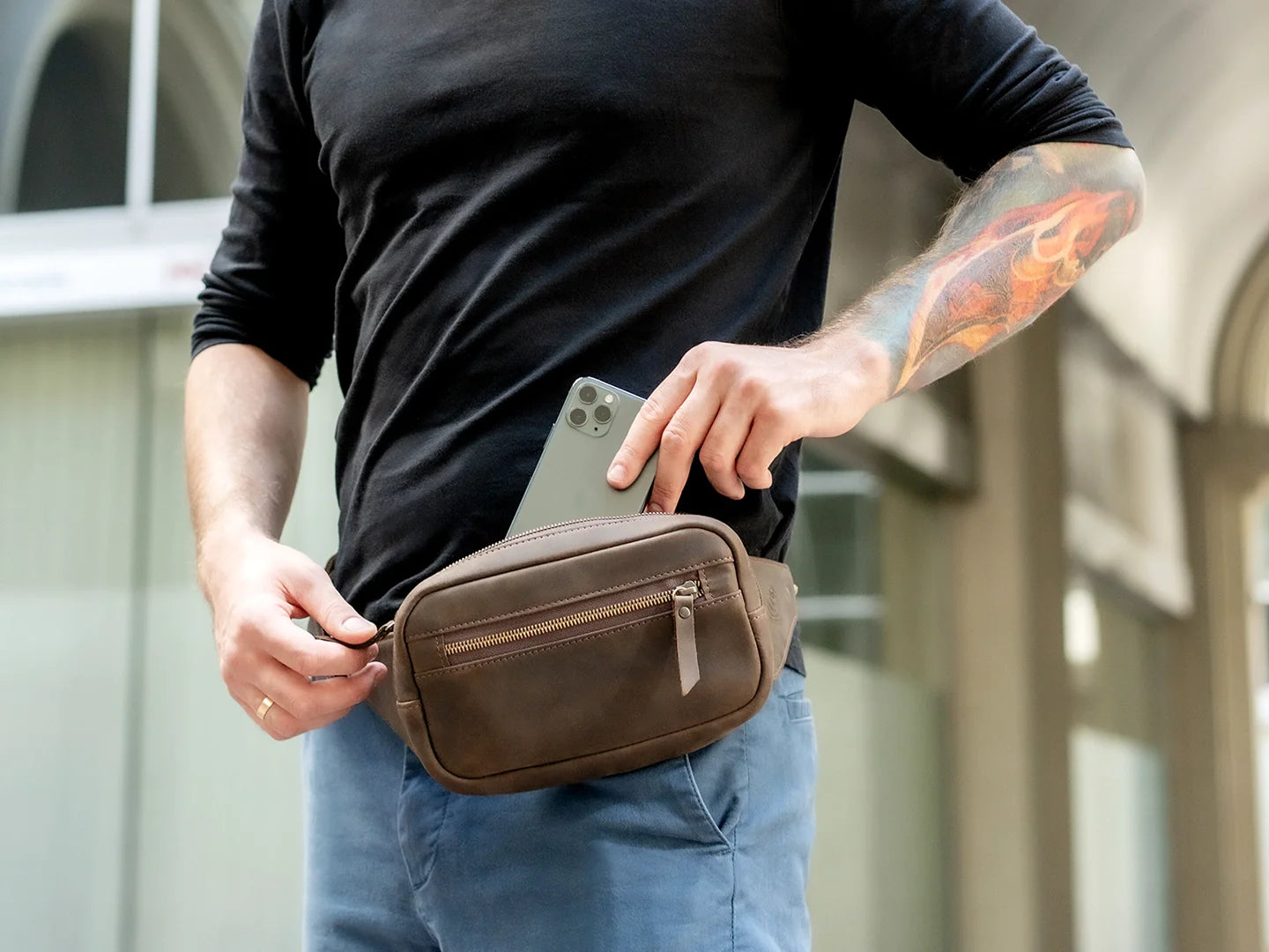 Quest waist pack shop