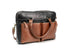 Leather Briefcase Laptop Bag