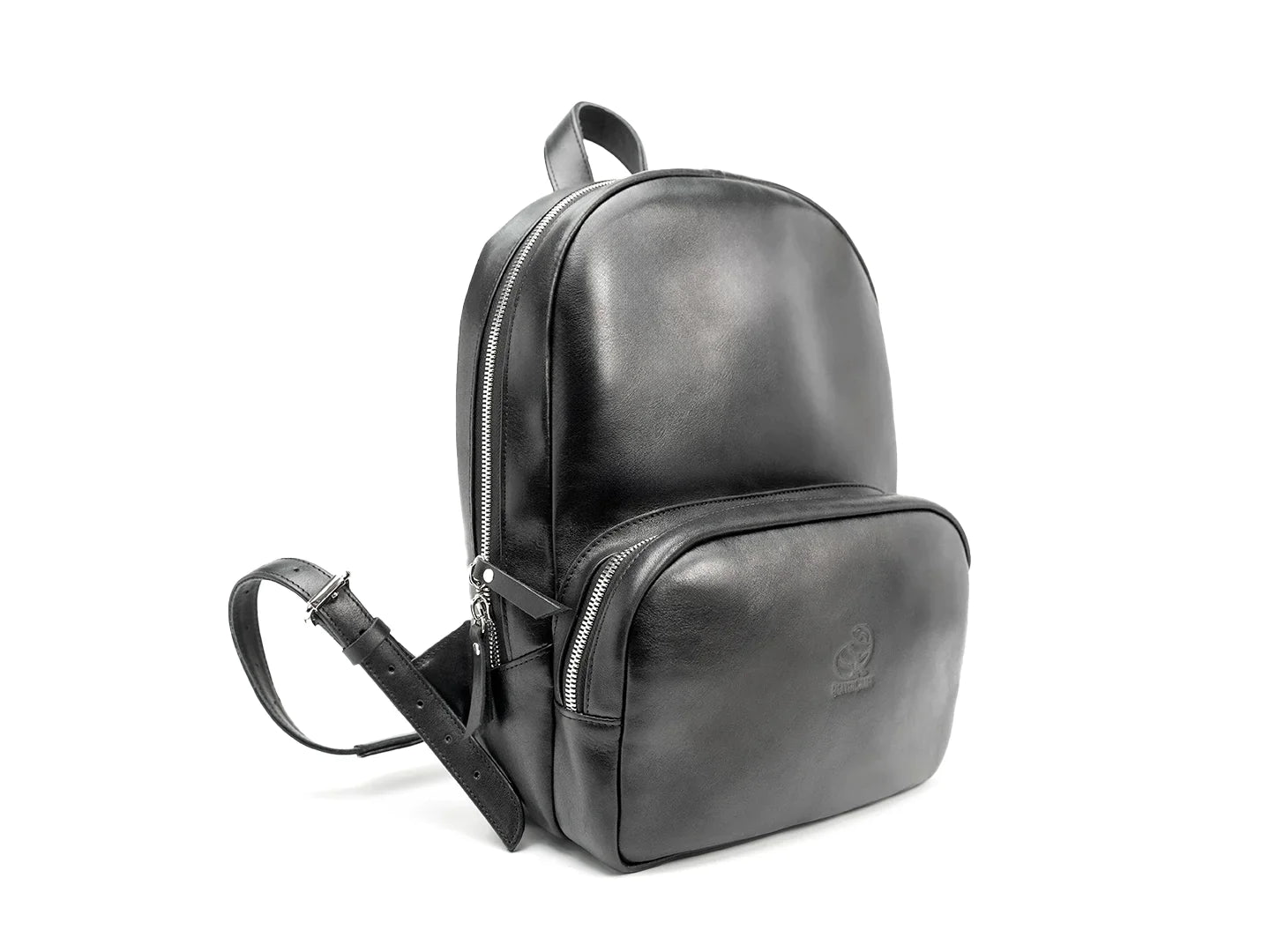 Leather Backpack