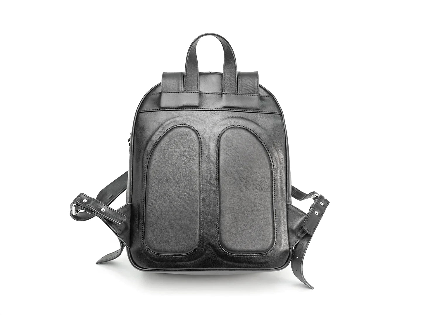 Leather Backpack