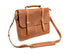 Leather Satchel Bag