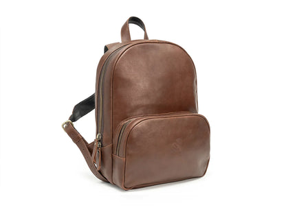 Leather Backpack for Women