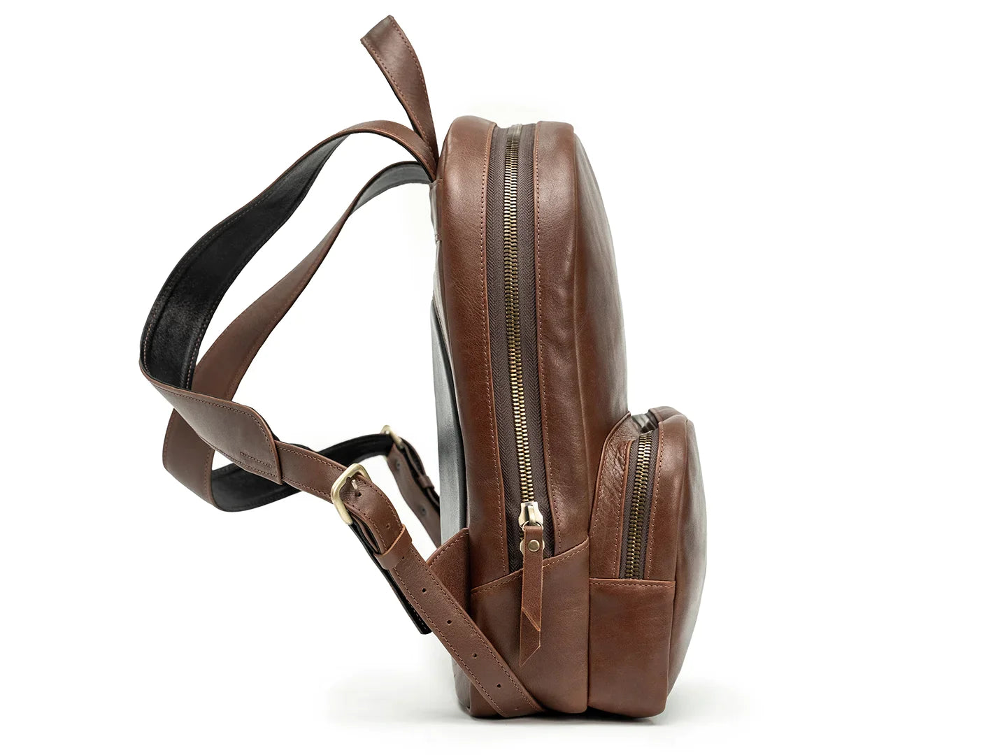 Leather Backpack for Women