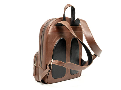 Leather Backpack for Women